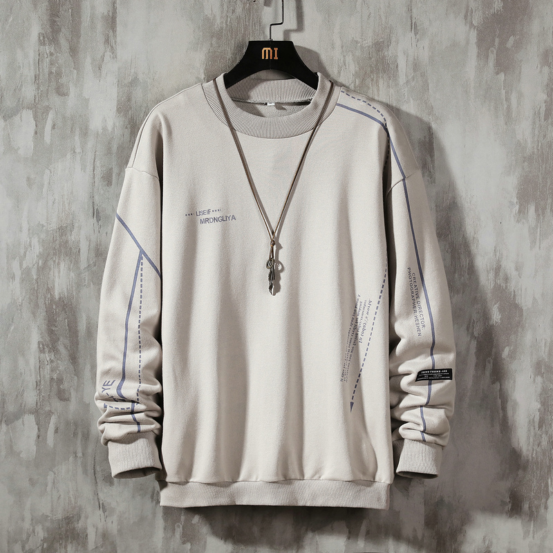 

2021 New Solid Color Sweatshirt Men's Hoodies Spring Autumn Hoody Casual Streetwear Clothes 1hcx, Ds929 a