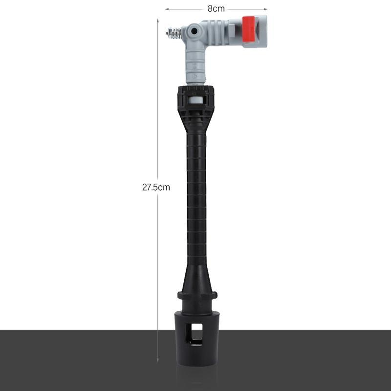 

Car Water-Gun Nozzle For Lavor Vax Comet High Pressure Washer Spool Home Car Garden Cleaning Washing Tools