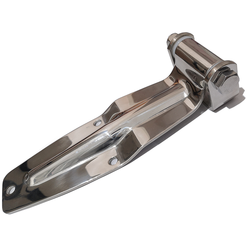 

Stainless steel container door hinge refrigerated cold store compartment fitting truck van express car hardware