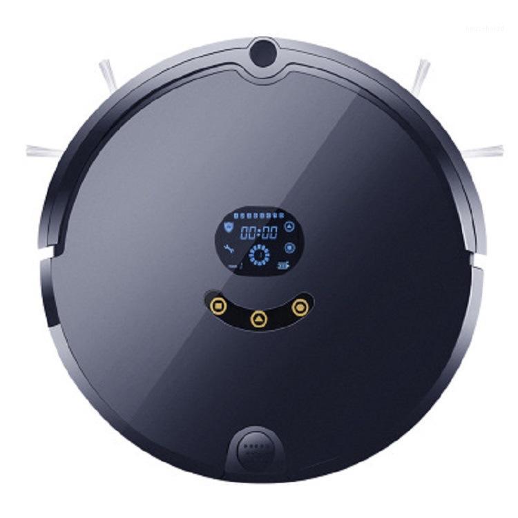 

Huishouden Vacum Tapijt Cleaner Robot Robot Vacum Cleaner Draadloze Veeg Slimme Intelligent Veegmachine1