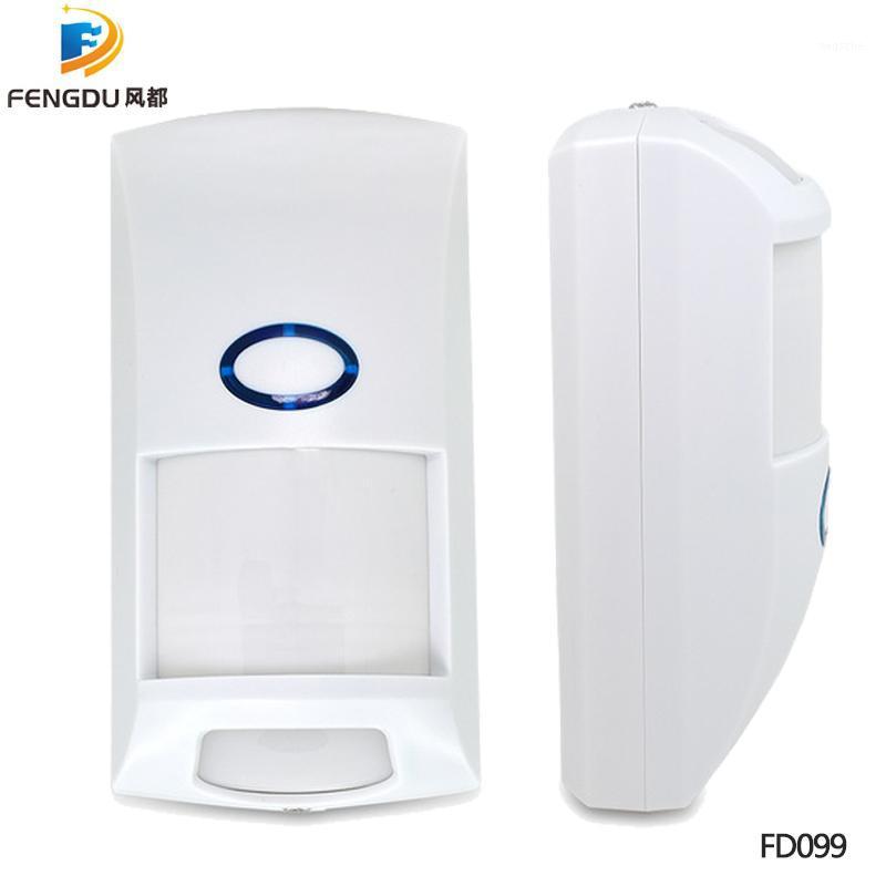 

Wireless 433MHZ PIR Alarm Sensor 25KG Pet Immune Motion PIR Sensor Infrared Detector For Home Security Alarm System1