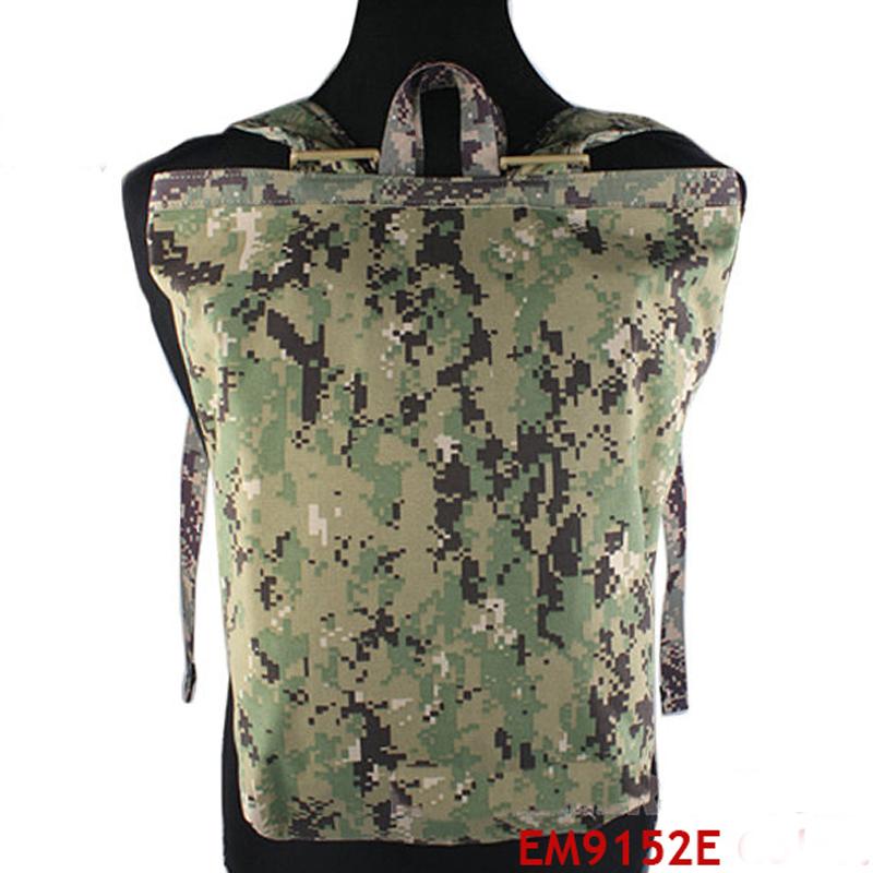 

Outdoor Bags Emersongear Tactical Civilian Casual Backpack Urbanization Leisure Multi-purpose Bag Hunting Hiking Sport EM9152, Aor1