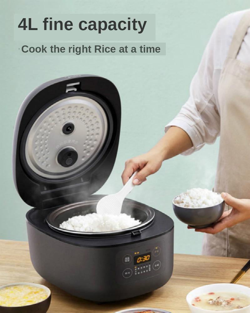 

Midea household multifunctional automatic cake 4L rice cooker kitchen appliances, household portable Rice cooker1