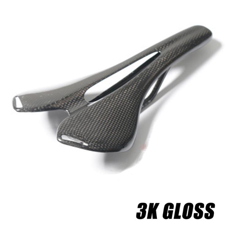 

T800 Full Carbon Fiber Bicycle Saddle Road MTB Bike Carbon Saddle Seat Matte bike cushion 265*143 mm cycling parts 4 Model 7