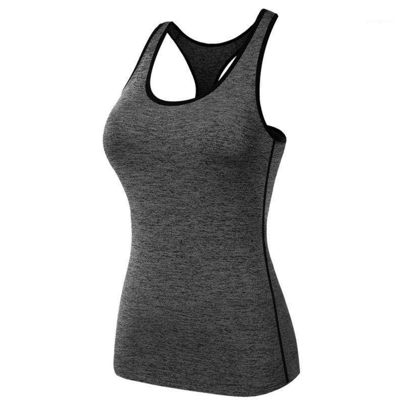

Gym women running Yoga Vest Compression Tights Women' Dry Quick Running Sport vest T-shirts Fitness Women Clothes Tees tops1