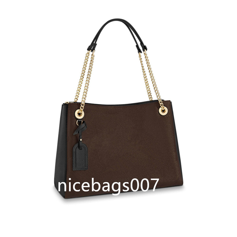 

2021 High Quality Superior Suppliers Star Style purse Bag pocket Purses Fashion Coin Tote Handbag Shoulder Totes Women Backpack Hand Brown Leather Clutch, Fm03