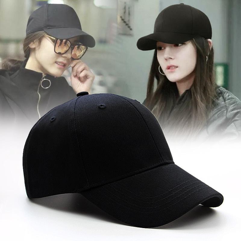 

cap Baseball cap women sun proof hat Korean version casual street sun hat shower