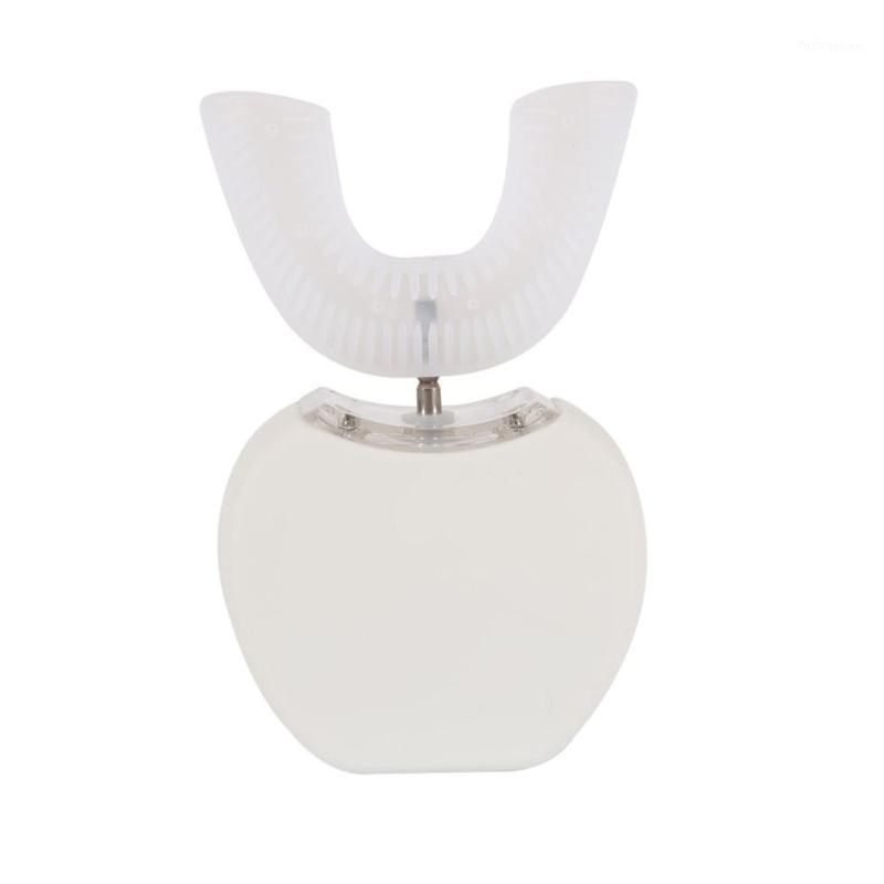 

Wireless Charging, Lazy Automatic Sonic Silicone Electric Toothbrush Waterproof Dental veneer1