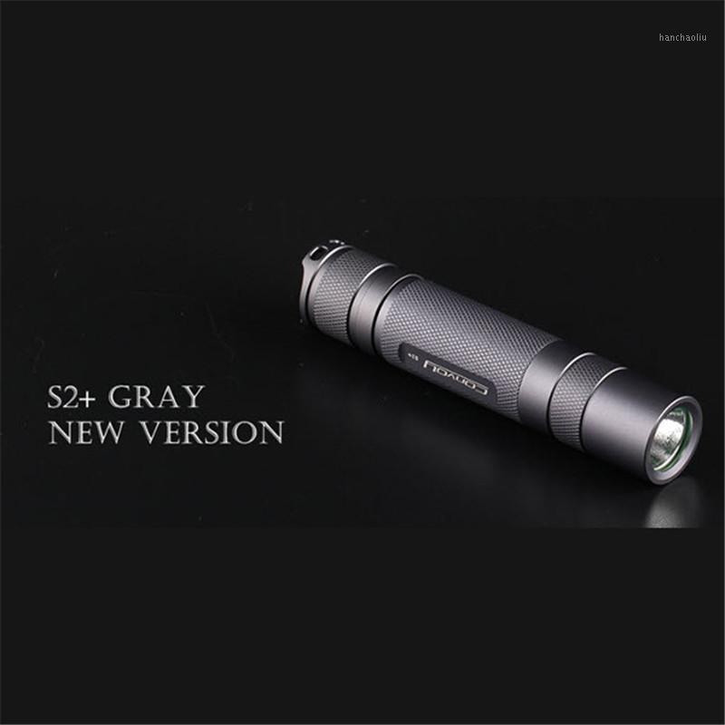

Convoy S2+Grey L2 7135x4 3/5Modes LED 18650 for Camping Hunting Torch Lantern Portable Night Lamp1