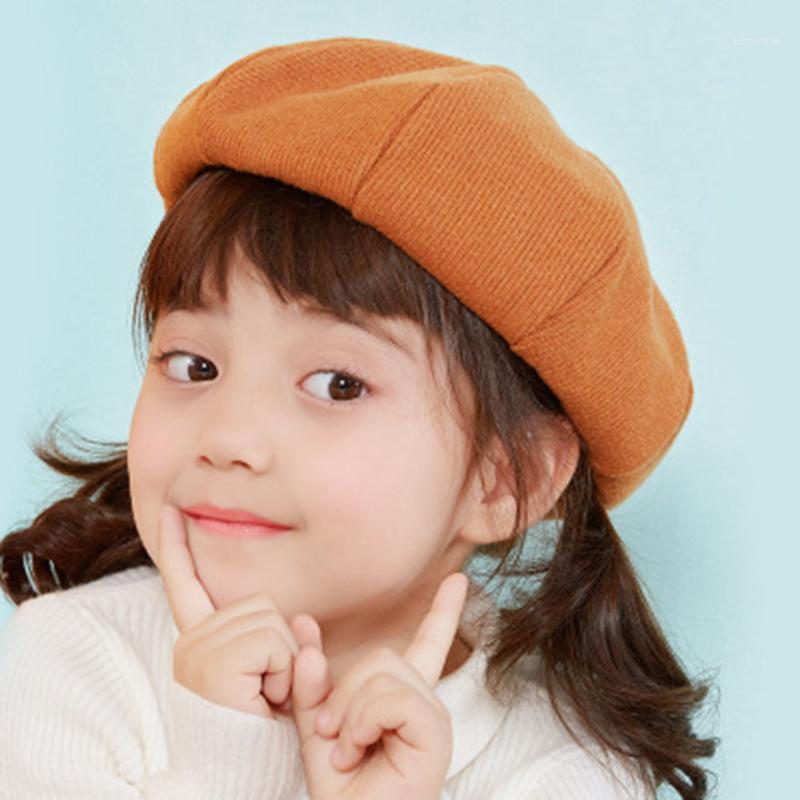 

Cold Protection Adjustable Knitted Winter Outdoor Casual Girls' Autumn1, Gray