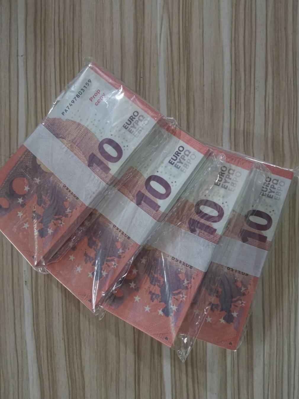 

Euros Business Bills Banknotes Money Money Paper 10 Euro Fake Prices For For Fake Gifts Note Men Money Paper Prop Bank Collection857 Motus