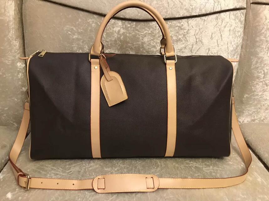 

WOMENS BRAND BAG LOUISVITTON DESIGNER Fashion New Large Bag, Men Travel Women Sport Duffle N7o8 Brand Designer Luggage Handbags 2021 C, Red;black