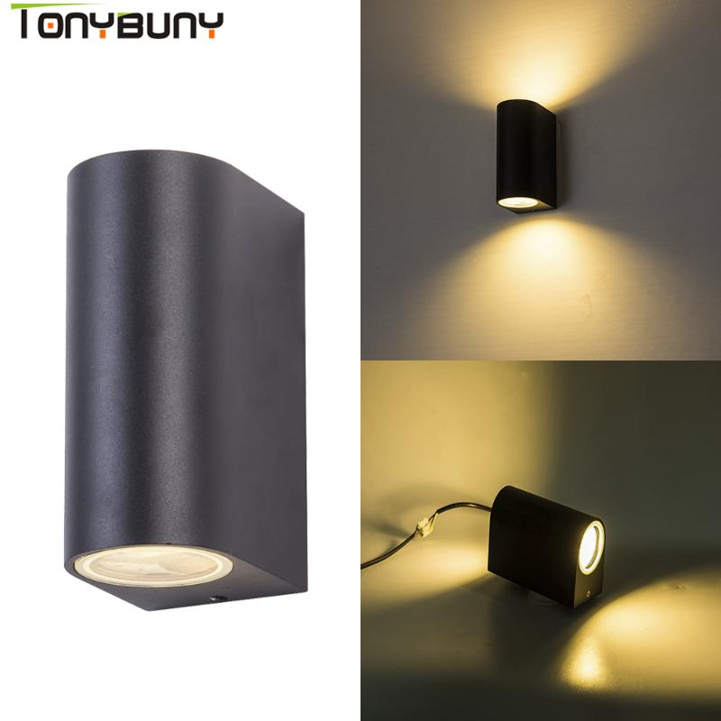 

China factory outdoor wall Mounting led wall lighting lamp