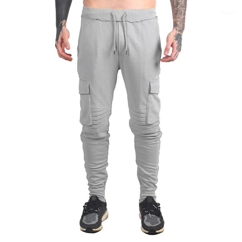 

Lage Size Jogger Pants for Men Outdoor Running Gym Long Trousers with Pockets Casual Drawstring Elastic Mid Waist Fitness Pant1, Black