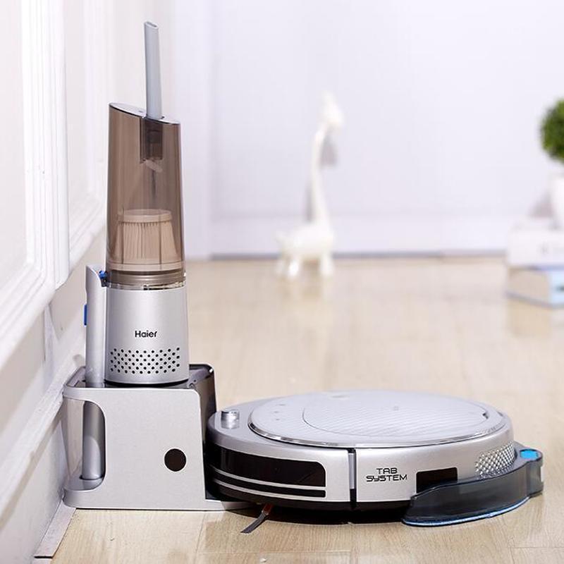 

Intelligent Sweeping Robot Home Automatic Mopping Machine One-in-one Wipe The Ultra-thin Vacuum Cleaner1