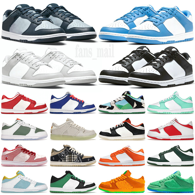 

Designer mens womens shoes sneakers white black Grey Fog UNC University blue platform Syracuse Michigan sail men women trainer sports outdoor, Color#3
