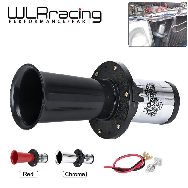 

Car Air Horn Antique Ahooga Klaxon 12V Vintage OO-GA Classical for Model T Style Old School Chrome 110DB Motorbike WLR-LB031