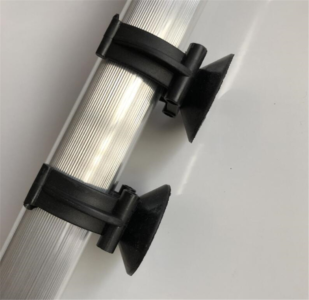 

New Home Aquarium Sucker Suction Cup Heating Sucker Clips Holders For Air Line Oxygen Tube Hose Pump Suction Cups Aquarium accessory