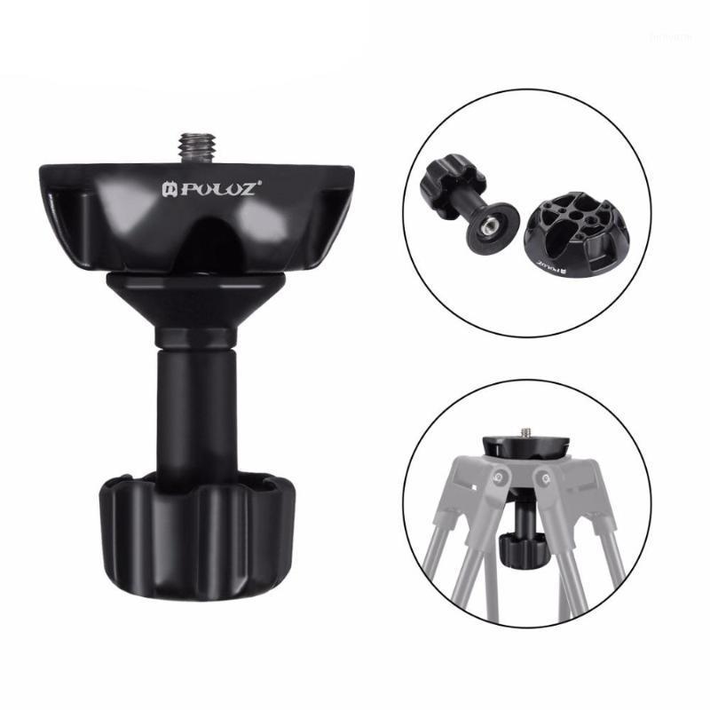 

75mm Alloy Camera Tripod Rail Slide Hydraulic Base Photography Equipment1