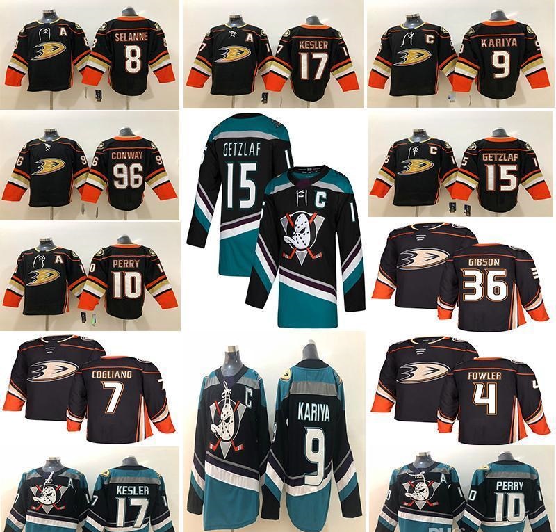 

Anaheim Ducks Men Women kids youth 15 Ryan Getzlaf Jersey 9 Paul Kariya 17 Ryan Kesler 4 Cam Fowler Hockey Jerseys, As shown in illustration