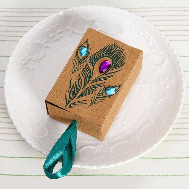 

10pcs Wedding candy box Gift bag European cake box creative candy wedding gift Boxes party Boxes DIY Paper bag