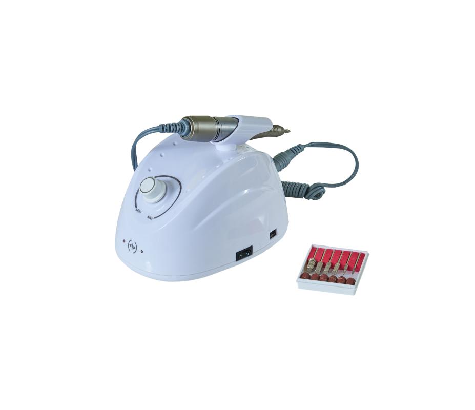 

Professional Electric Nail Polisher Nail Drill Machine