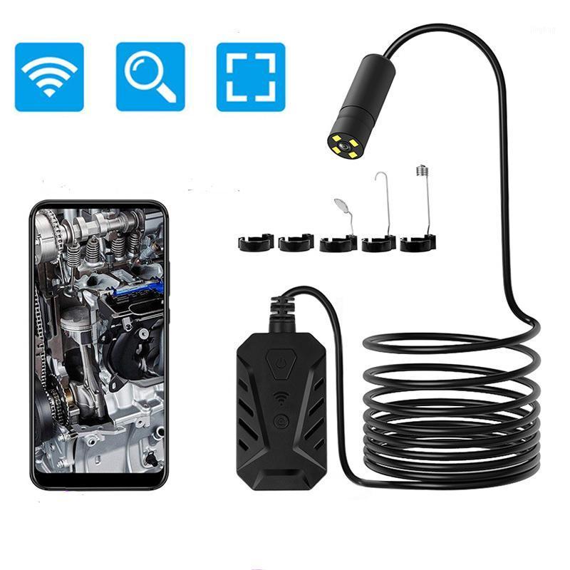 

Wireless Digital Endocope Snake Inspection Tube Camera 14mm for Ceiling Warehouse Pipe Wall Inspection1