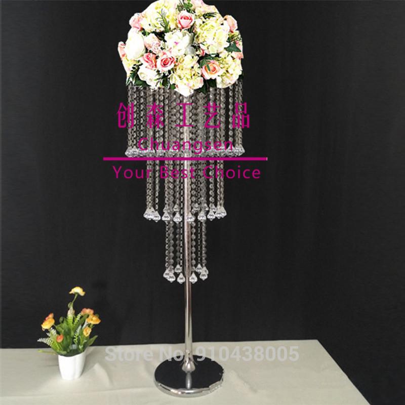 

Wedding Centerpiece Gold Flower Stand Home Decoration Metal Flower Stand Deco Center Piece Party Decoration Christmas Decor