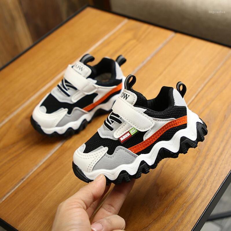 

New Girls Sport Shoes Children Shoes Boys Sneakers Child Leisure Trainers Casual Breathable Kids Basketball Running Shoe1, Pink