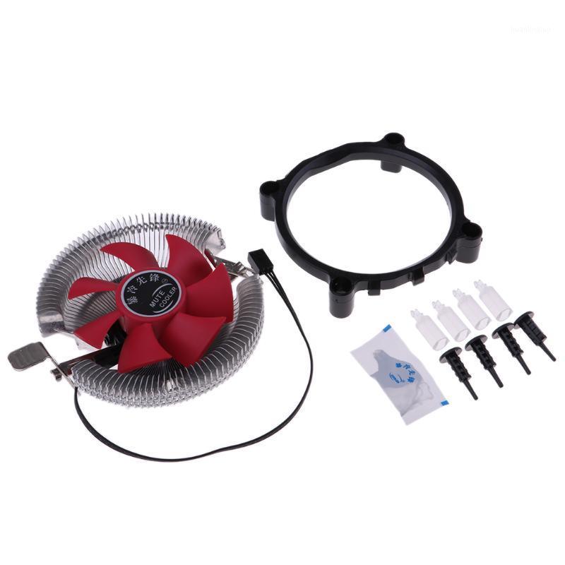 

12V 7.5cm Hydraumatic CPU Cooler Fan Heatsink Radiator for Intel LGA 11551