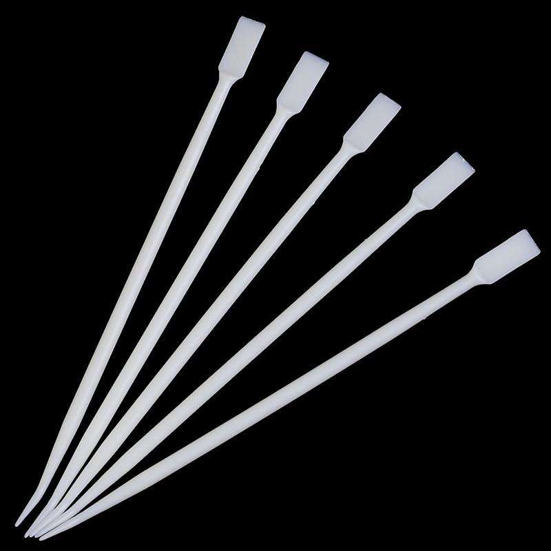 

5pcs Makeup Eyelash Perming Sticks Pick Applicator Eyelash Perm Pad Recycling Lashes Shield Lifting Curlers