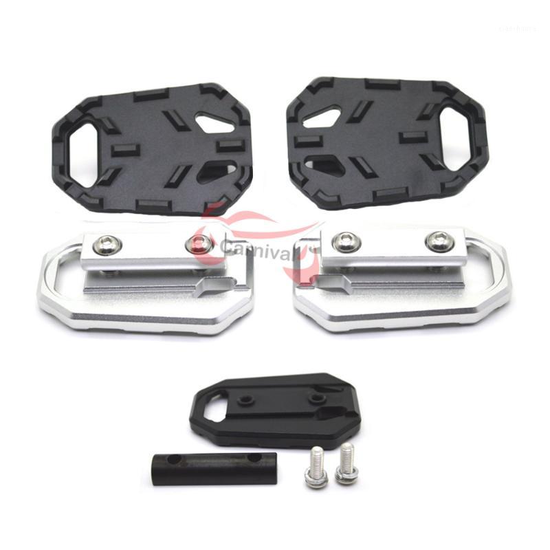 

Motorcycle Billet Wide Foot Pegs Pedals Rest Footpegs forBMW G310R G310GS R1200GS LC S1000XR 2015-2018 Motorcycle Accessories1