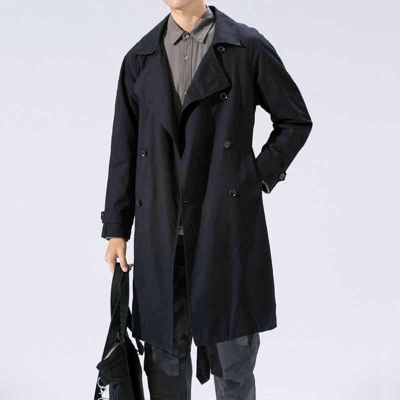 

2021 New Arrival Coat Quality Jacket, Male Plus Size  to 5xl OTZ8, Black