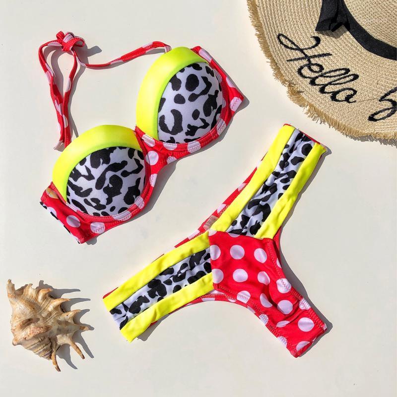 

JABERAI Bikini 2020 Woman Swimsuit Female Swimwear Swimming Suit For Women Separate Swimsuit Sexy Bikini Push Up Swimwear Suit1
