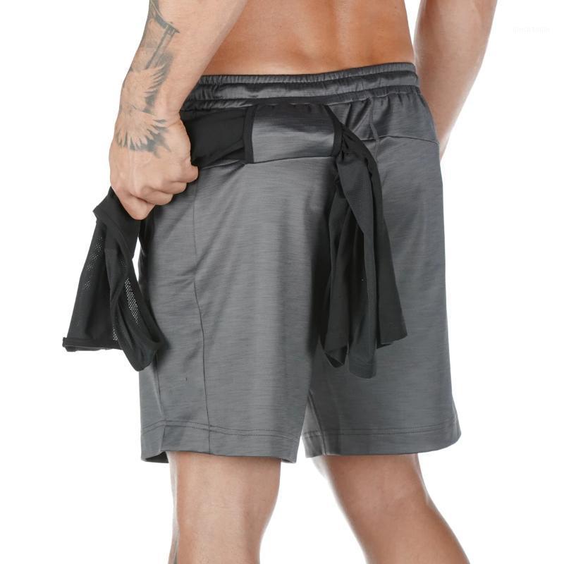 

Summer Mens Fitness Bodybuilding Breathable Quick Drying Short Gyms Men Casual Joggers Running Shorts -2xl Wholesale1