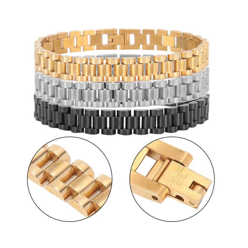 

Men Fashionable Bracelet Elegant Simple Exquisite Bracelet Jewelry Accessories Birthday X'mas Gifts