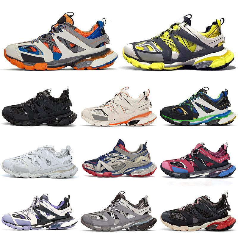 

Release Paris Triple S 2.0 Tess Men Women Comfort running Shoes Clunky Platform Sneaker Gomma Maille Black Low Fashion Dad Shoe Chaussures, 19 20 us dollars for box