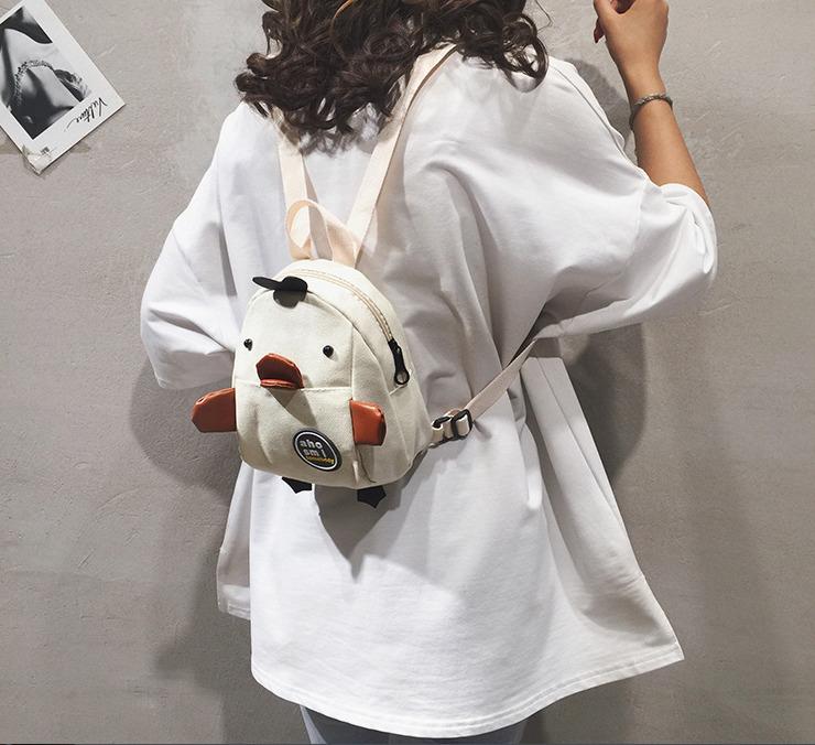 

Cute Women Girl Mini Backpack Coin Cards Bag Wallet Hand Pouch Purse Key Holder Storage Bag