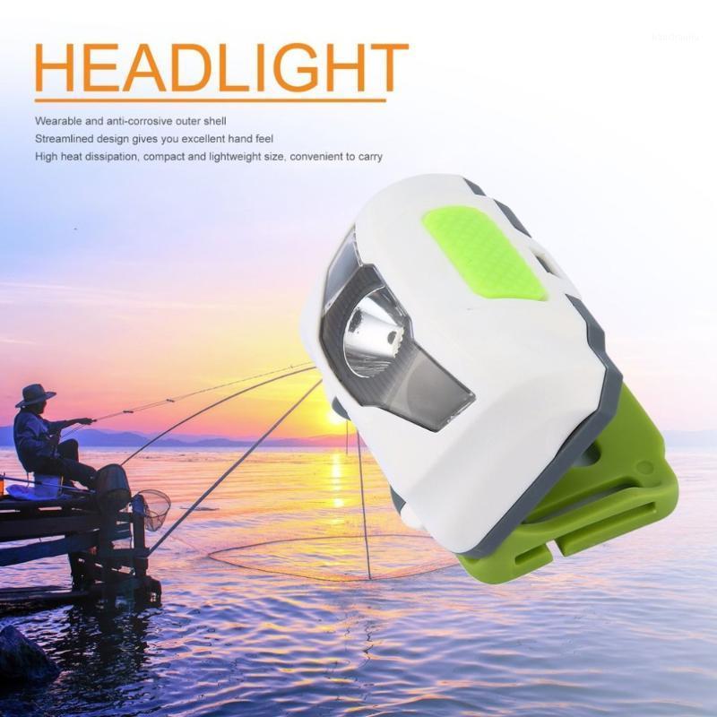 

ICOCO LED Head Torch Headlight Lamp Camping Induction Headlamp Battery Powered for Camping Hiking Fishing Outdoor1