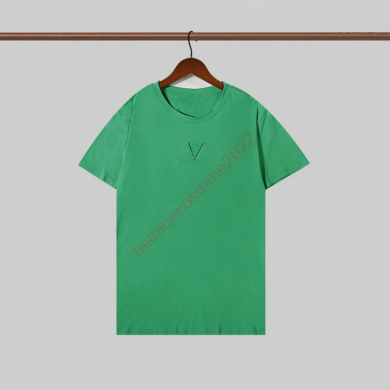 

2022 Mend T Shirt Hot Summer Style Tiger Embroidery With Letters Tees Debossed Tee Short Sleeve Casual Debossed Shirts Tops shirt homme Asian Size S-xxl, 19