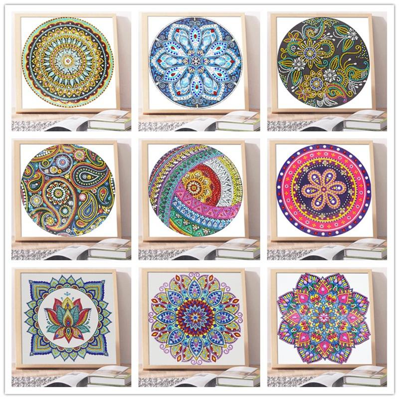 

DIY diamond painting special diamond flower animal 5D embroidery painting cross stitch mosaic decoration stickers
