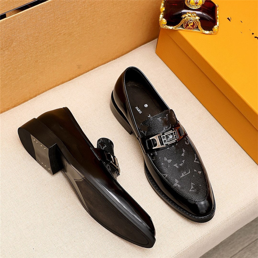 

Designer Mens Genuine Leathers Business Dress Shoes Mans Patent Leather Wedding Shoes Oxford Shoes for Men Zapatos Hombre Luxury Shoe, #09