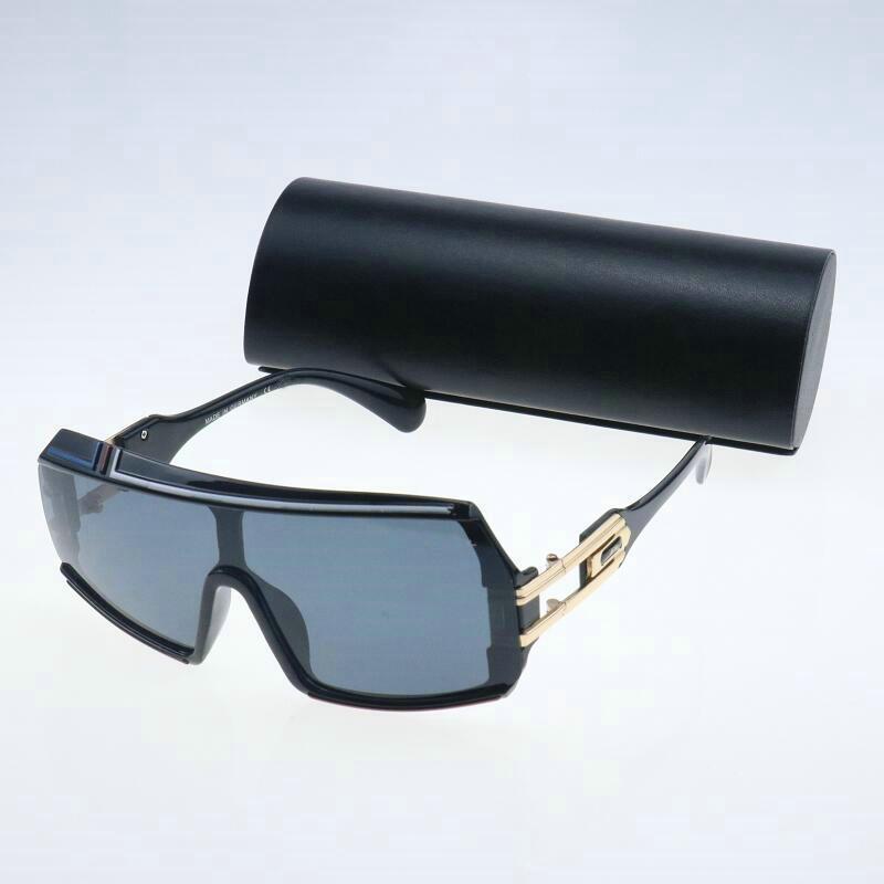 

Sunglasses Trendy Oversized Men Women Luxury Retro Sun Glasses Female Big Frame Sunglass UV400 With Box
