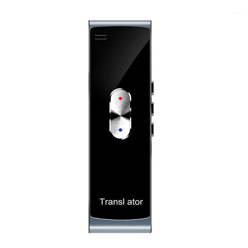 

Portable T8S Smart Voice Speech Translator Two-Way Real Time 30 Multi-Language Translation For Learning Travelling Business Meet1