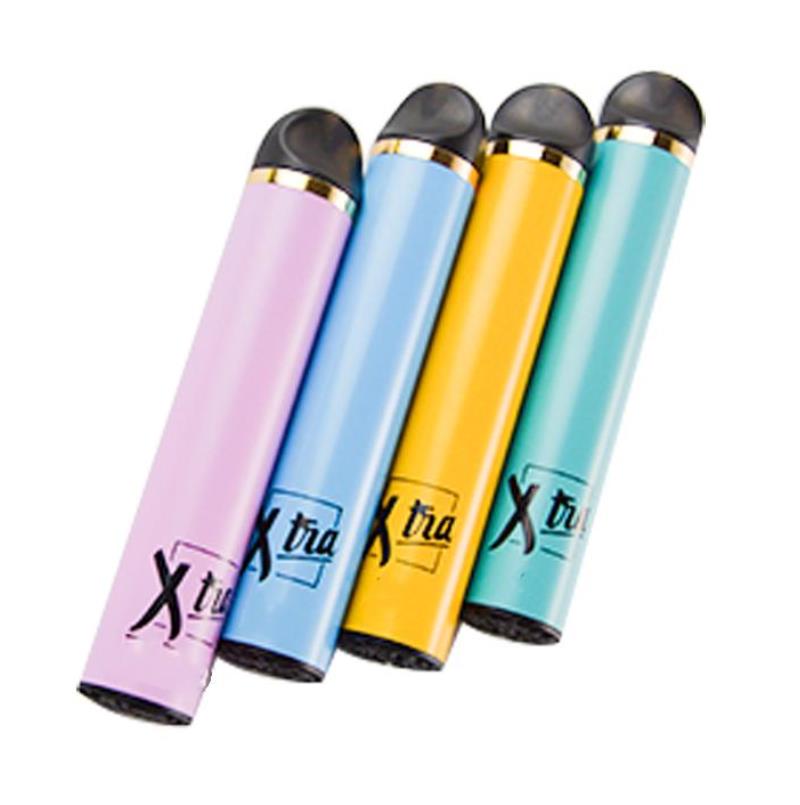 

2020 NEWEST XTIA Disposable BIDI Pen PUFF Xtra 1500+ Pre-Filled Anti Leak Pen 5.0ml Device Puffs Battery PUFF PLUS XXL