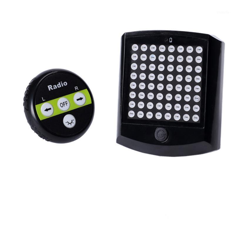 

Bike Rear Tail Turn Signal Light Wireless Remote Control New Bicycle accessories Light Waterproof Genuine For Bicycle D*51