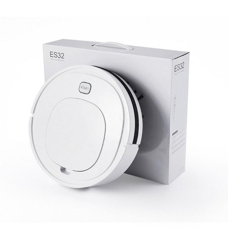 

3in1 Robot Vaccum Cleaner Rechargeable Sweeping Suction And Drag Integrated Cleaning Machine Electric Sweeping Robot