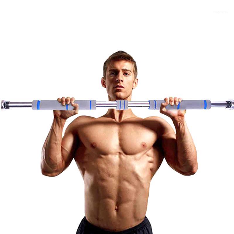 

Strengthened Thickened Chin Pull Up Bar for Doorway with Comfort Grip Adjustable Exercise Equipment DIN8891