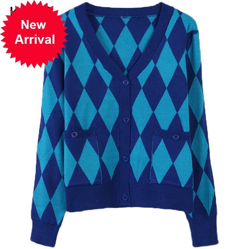 

New Deluxe 2021 New Arrival Winter Lingge Woman with Long Sleeve Cleavage Loose Fine Mesh Cardigan Top Coat 54XH, Orange.