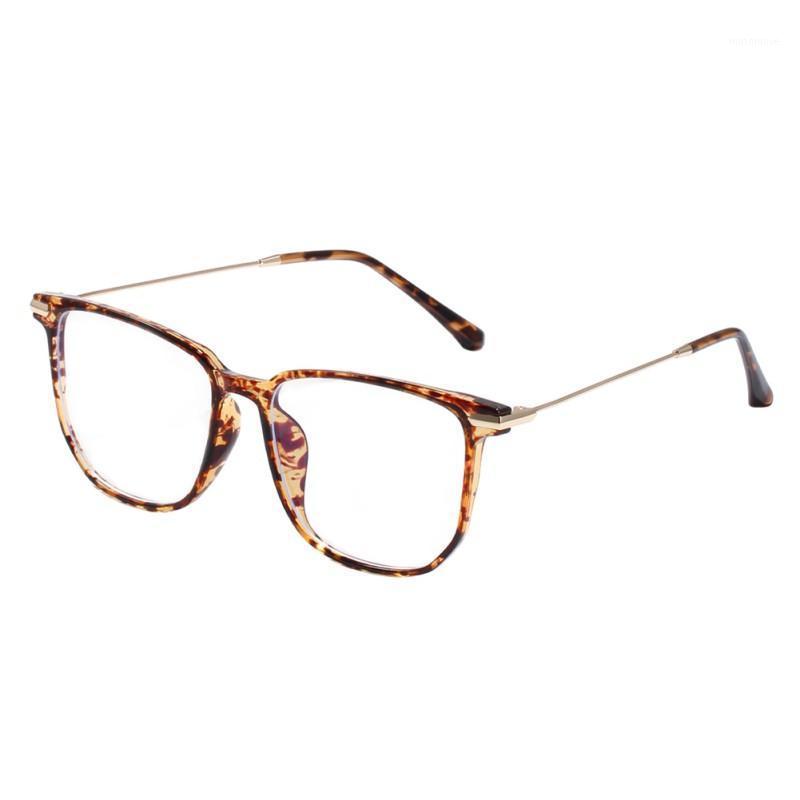 

Adult Anti-blue Light Retro Reading Vintage Glasses Frame Fashion Computer Eyeglasses Frame Colorful Mirrored Men Women Newest1